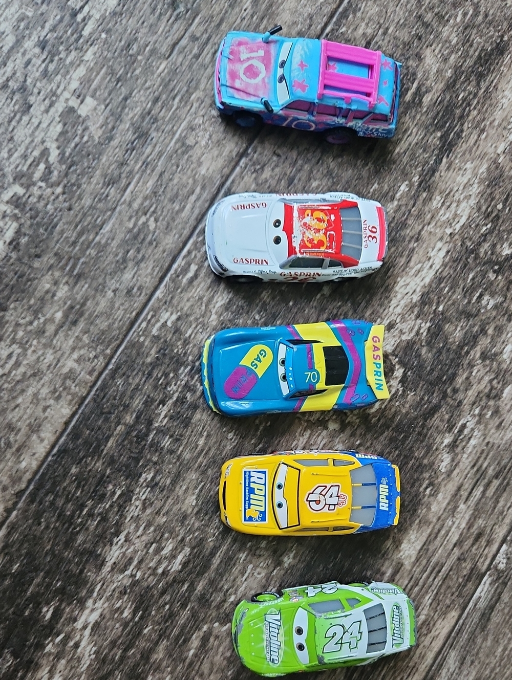 Disney Pixar CARS Bundle - Picture 9 of 16